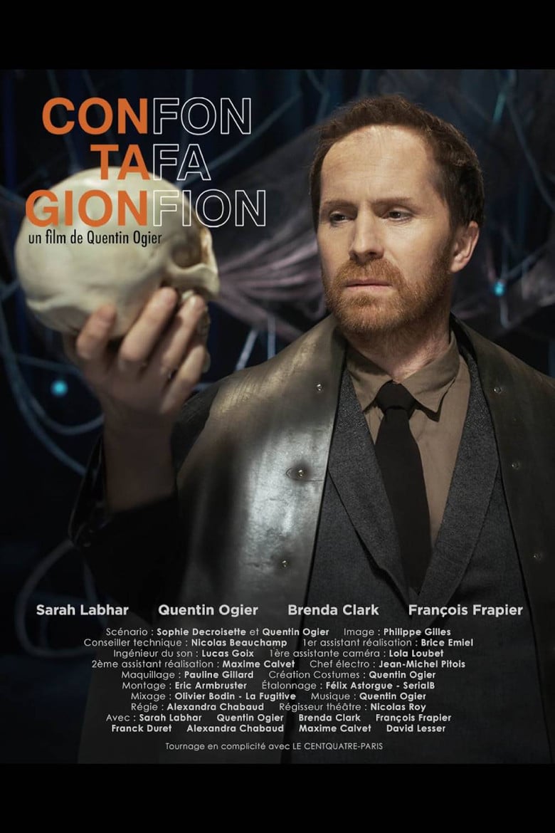 Confontafagionfion poster background