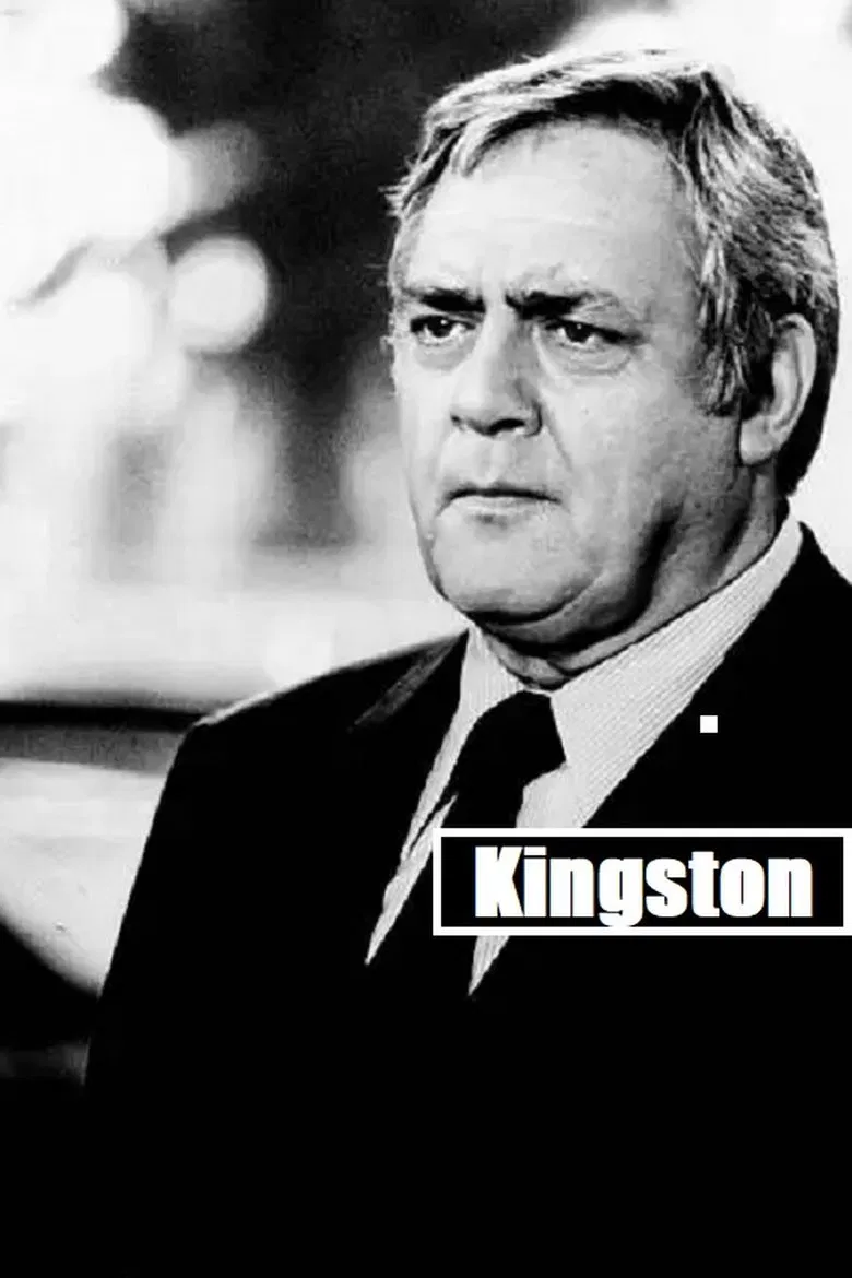 Kingston poster background