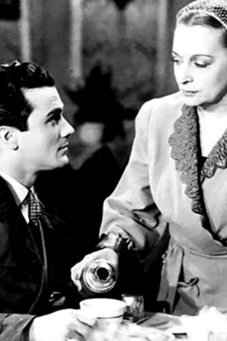 Mamá Gloria poster background