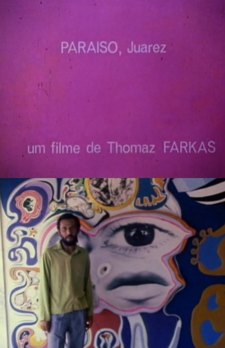 Paraíso, Juarez poster background