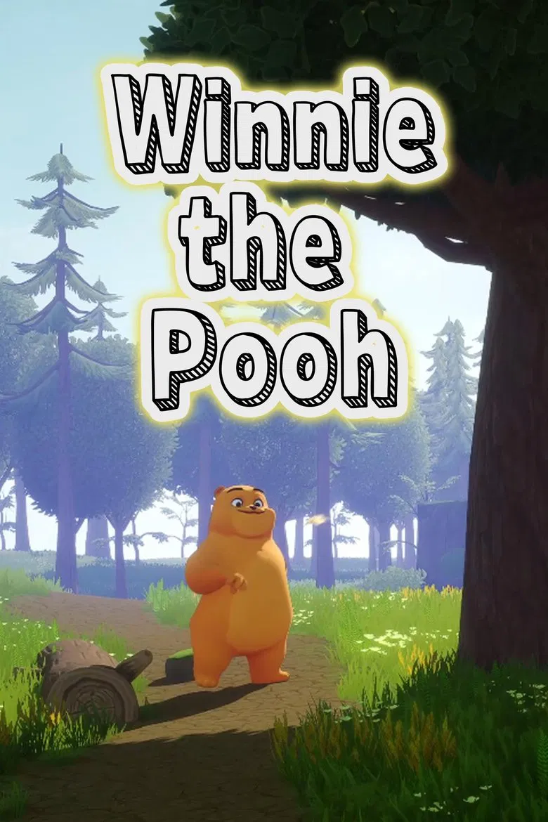 Winnie-the-Pooh poster background