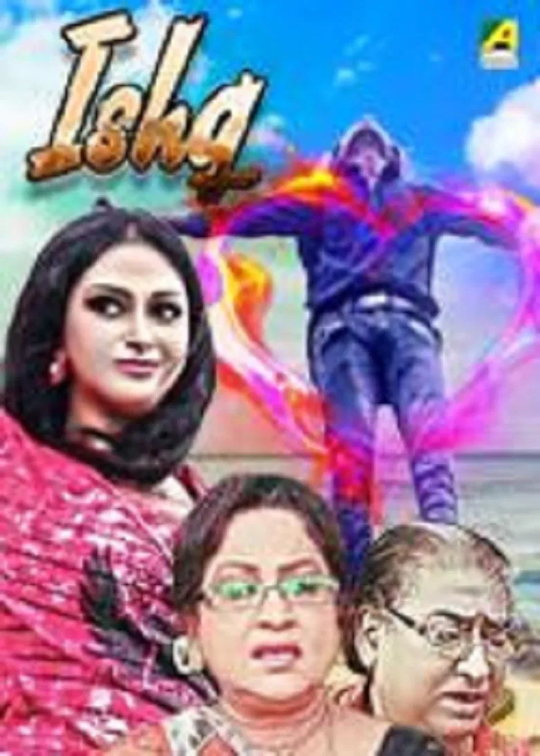 Ishq poster background