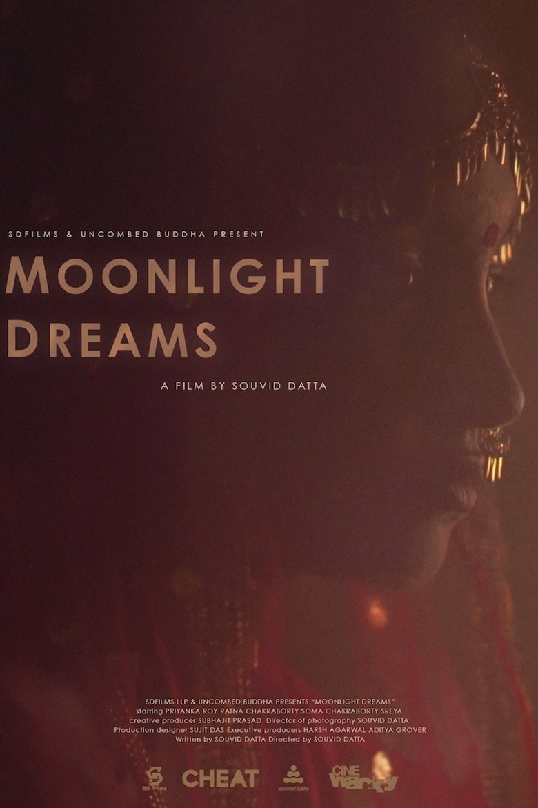 Moonlight Dreams poster background