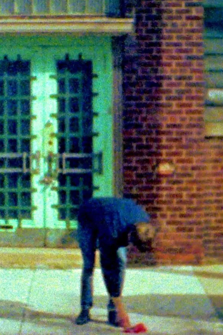 Time Gap poster background