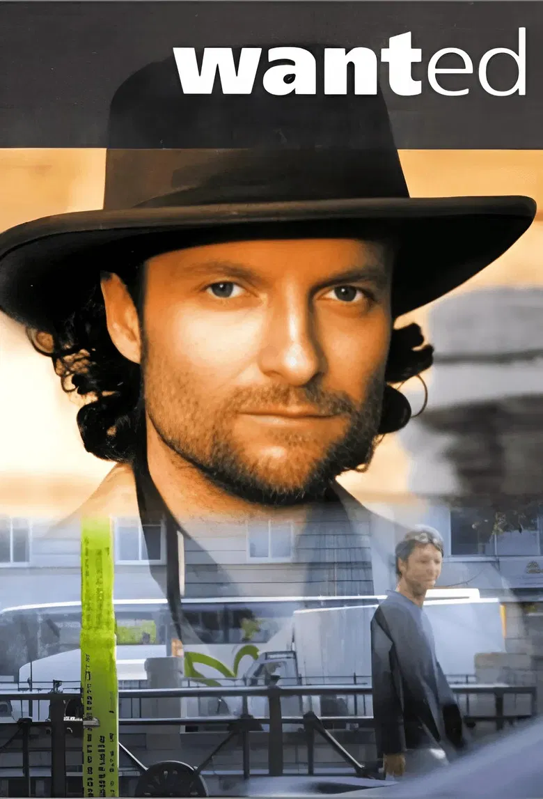 Wanted poster background