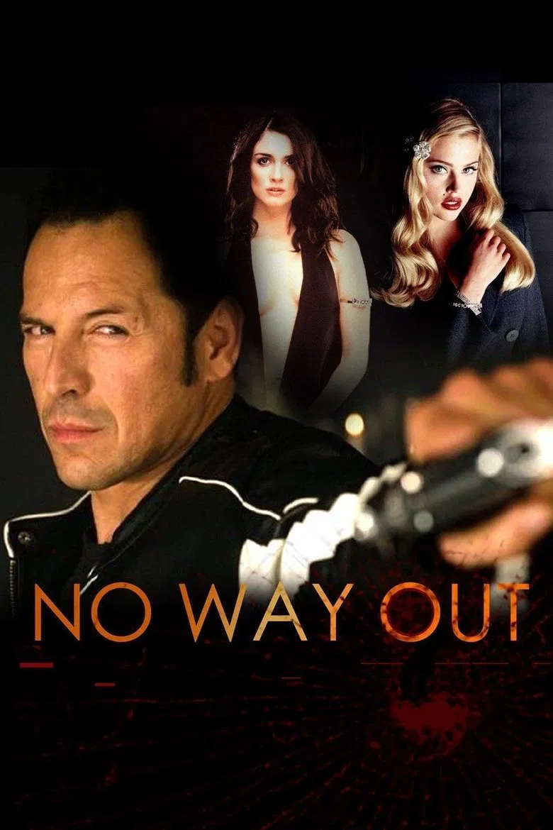 No Way Out poster background