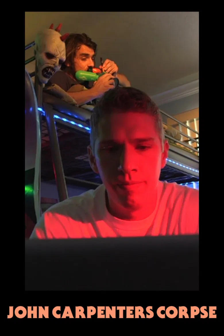 John Carpenter's Corpse poster background