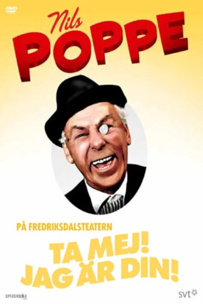 Take Me! I'm Yours! poster background