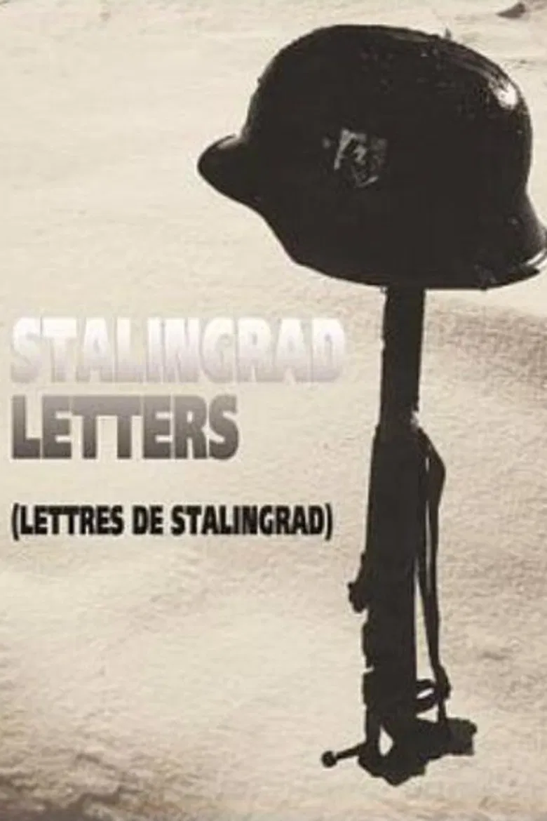 Lettres de Stalingrad poster background