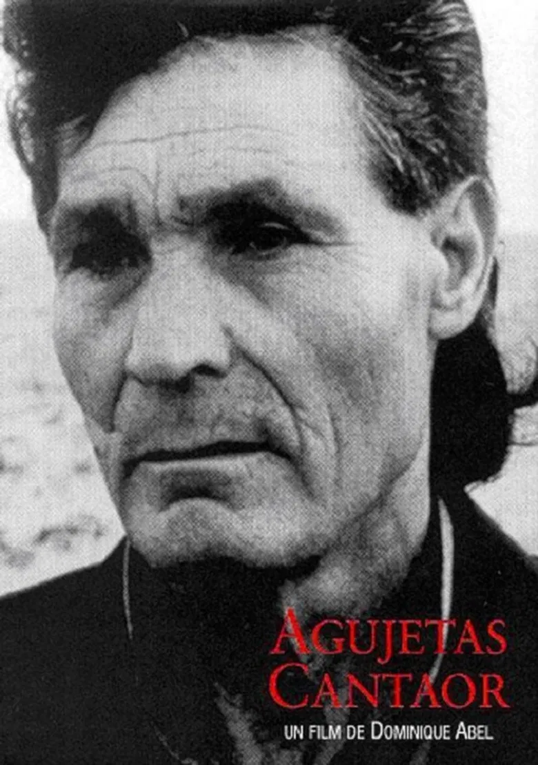 Agujetas Cantaor poster background