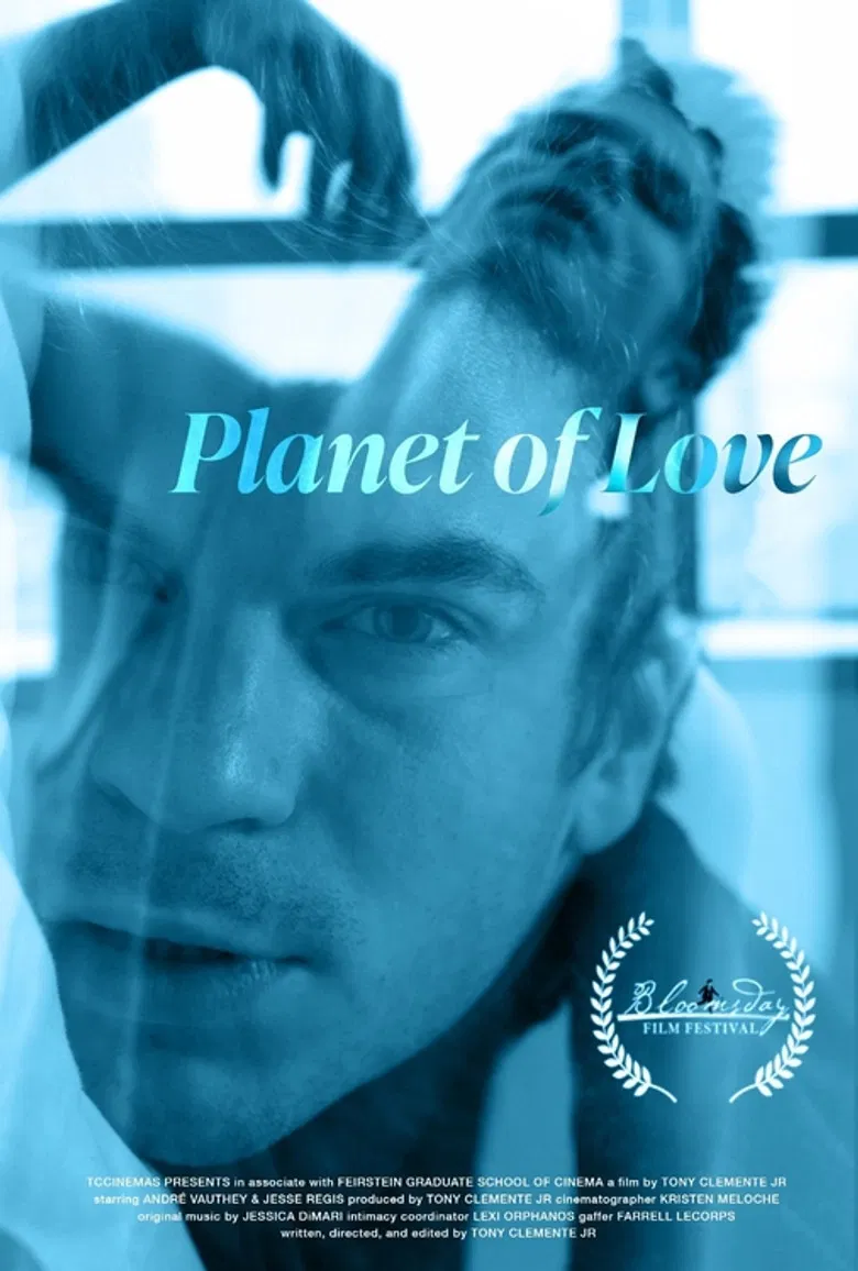 Planet of Love poster background