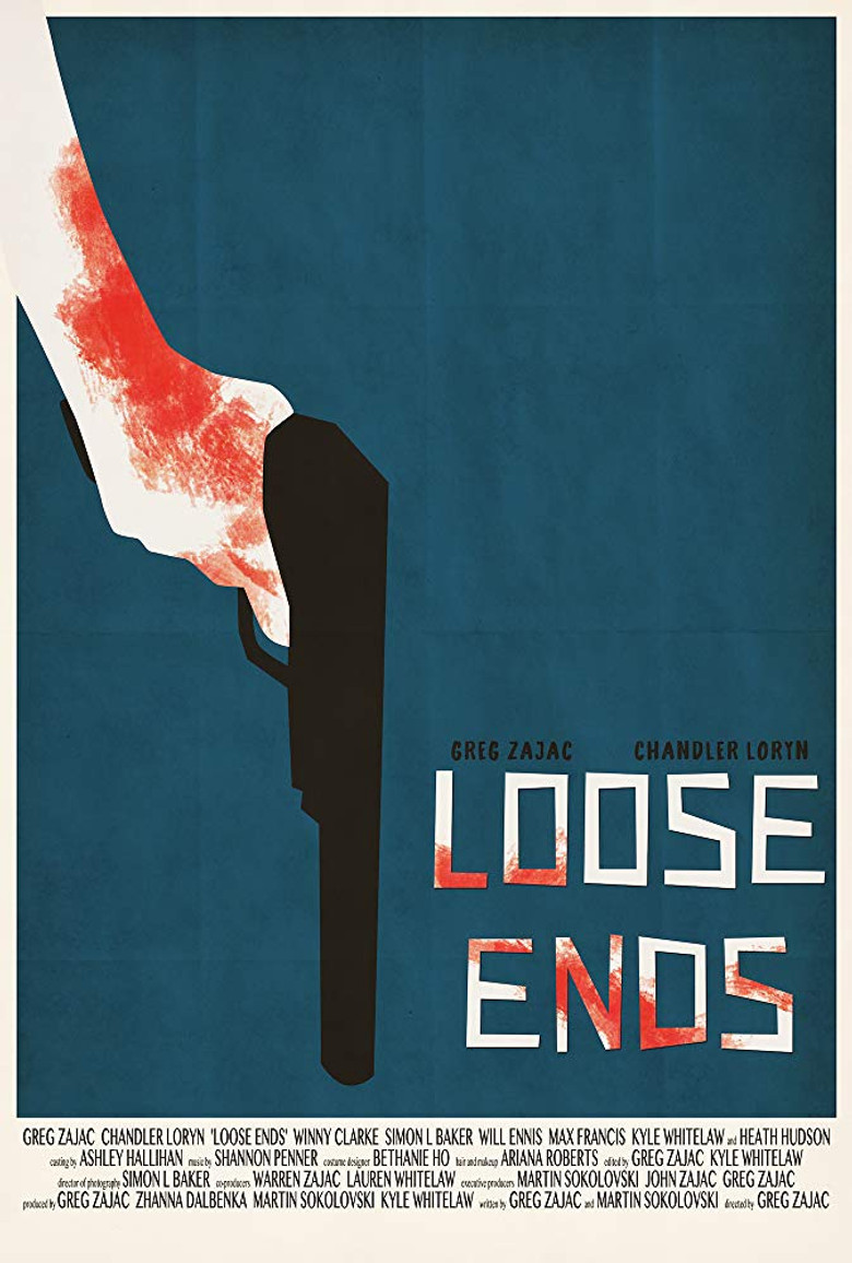 Loose Ends poster background
