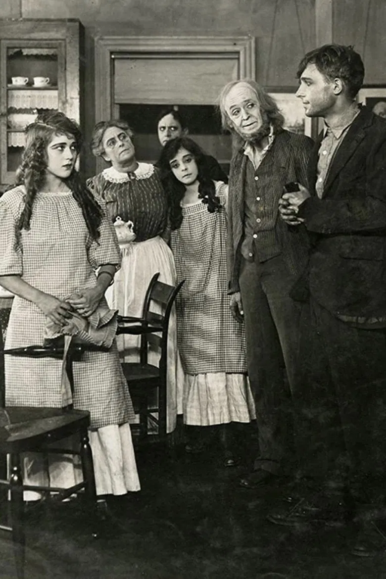 The Toss of a Coin poster background