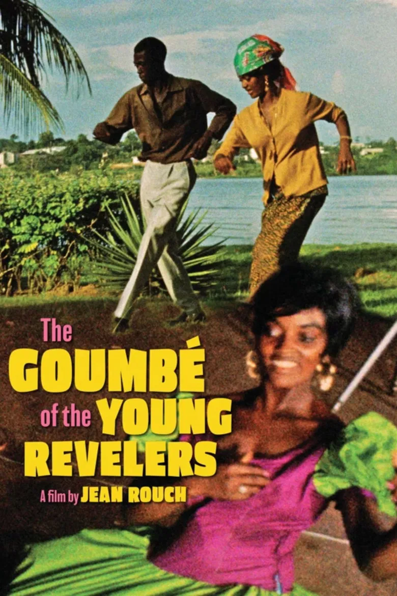 The Goumbé of the Young Revelers poster background