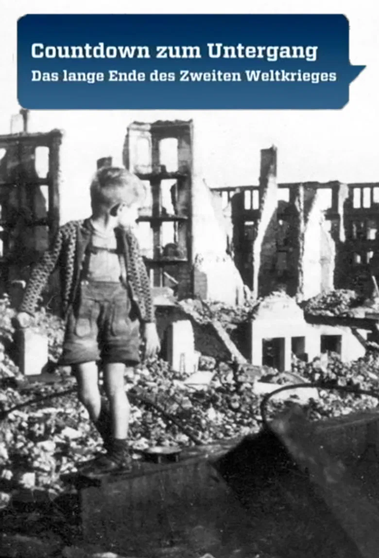 Countdown zum Untergang poster background