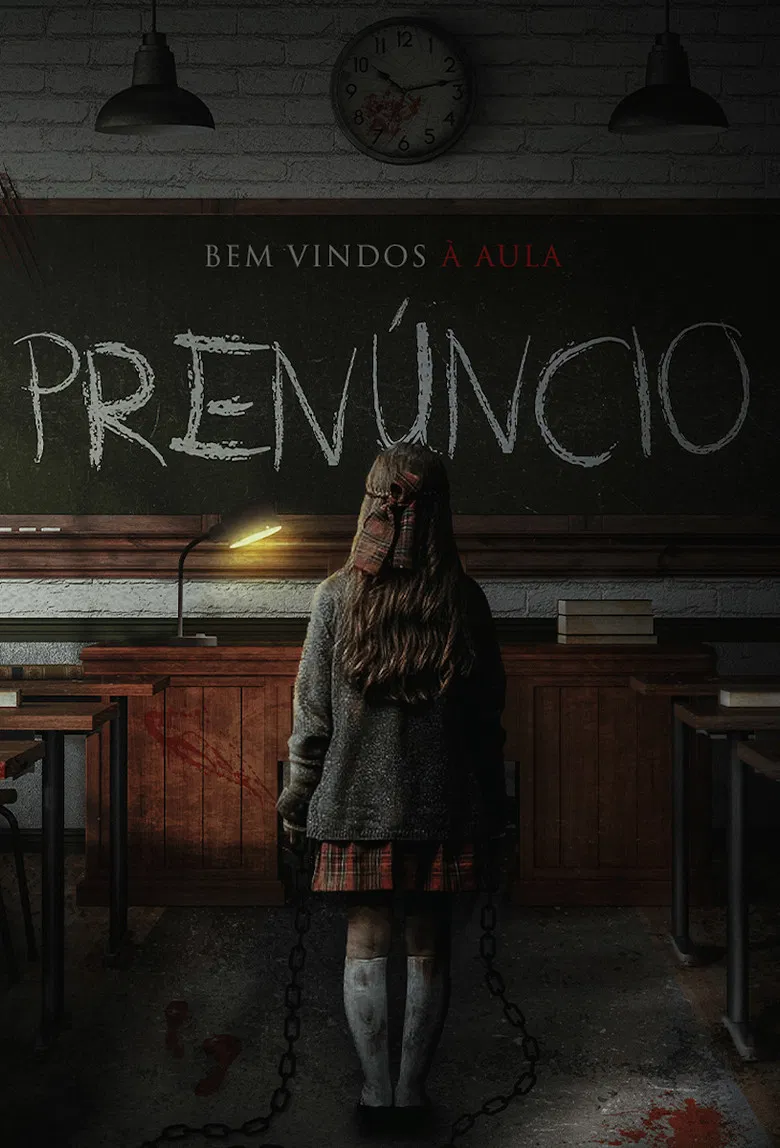 Prenúncio poster background
