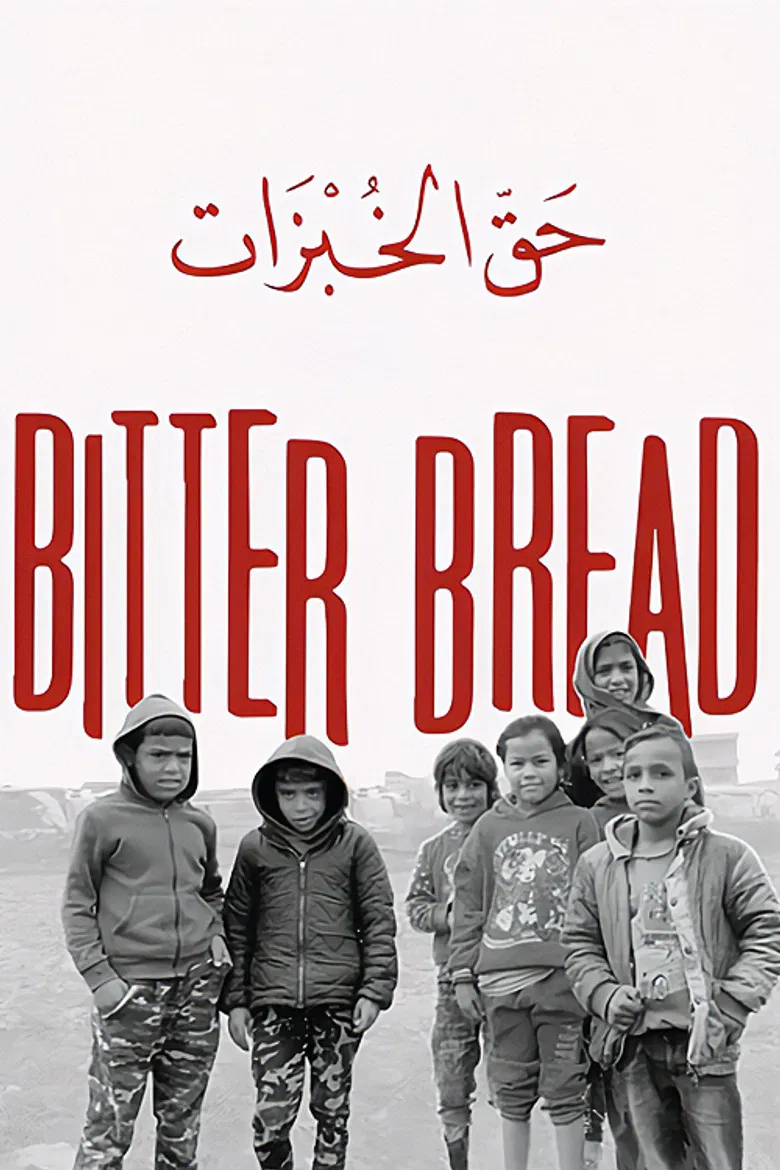 Bitter Bread poster background