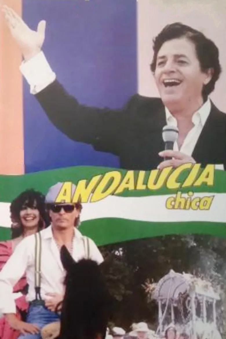 Little Andalucía poster background