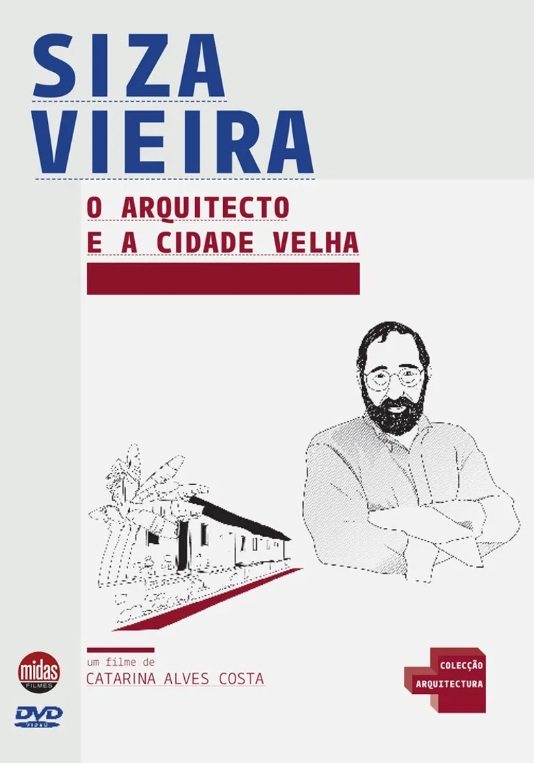 O Arquitecto e a Cidade Velha poster background