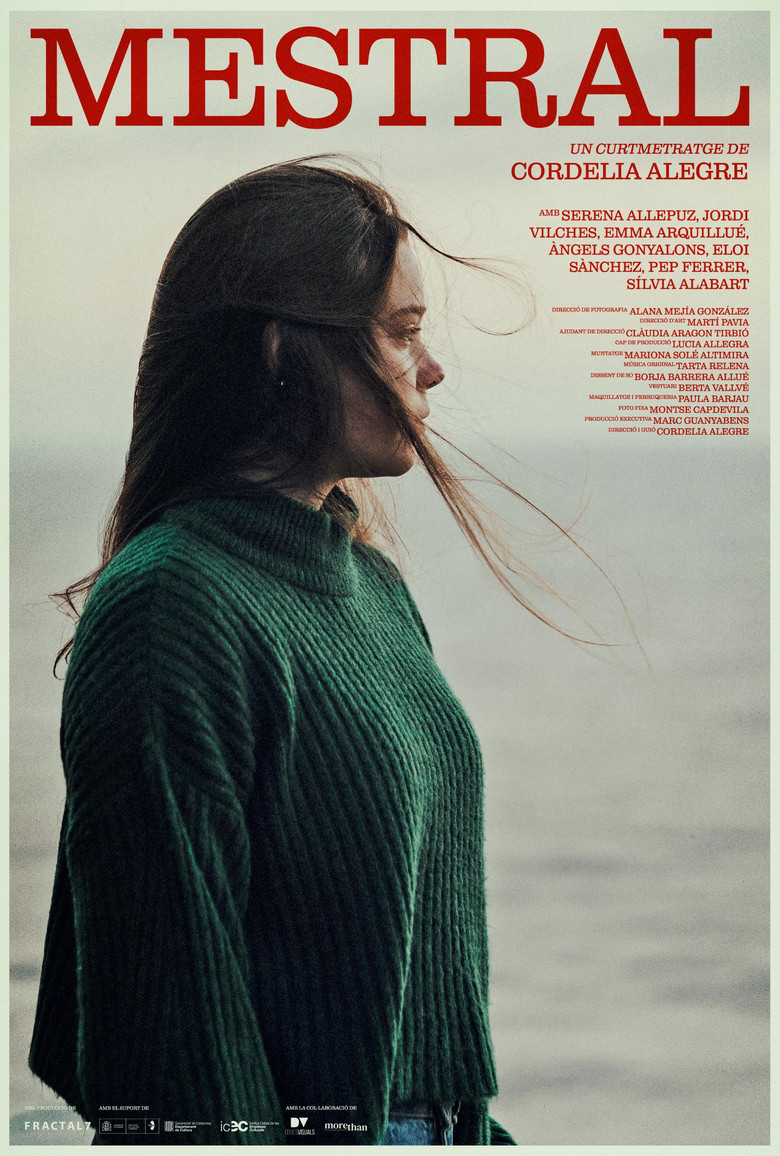 Mestral poster background