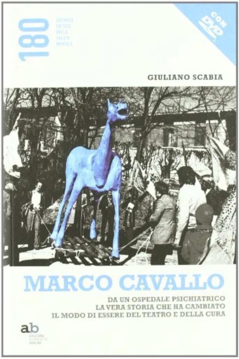 Marco Cavallo poster background