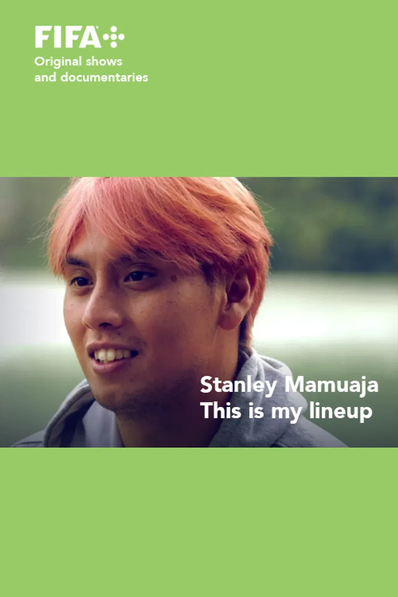 Impact of Icons - Stenly Mamuaja, This Is My Lineup poster background