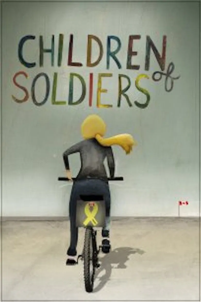 Children of Soldiers poster background