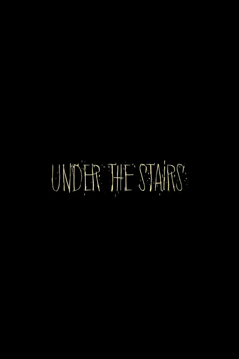 Under the Stairs poster background