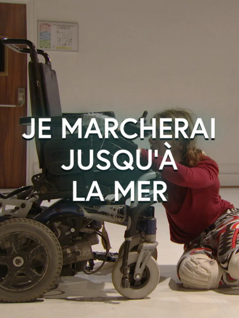 Je marcherai jusqu'à la mer poster background
