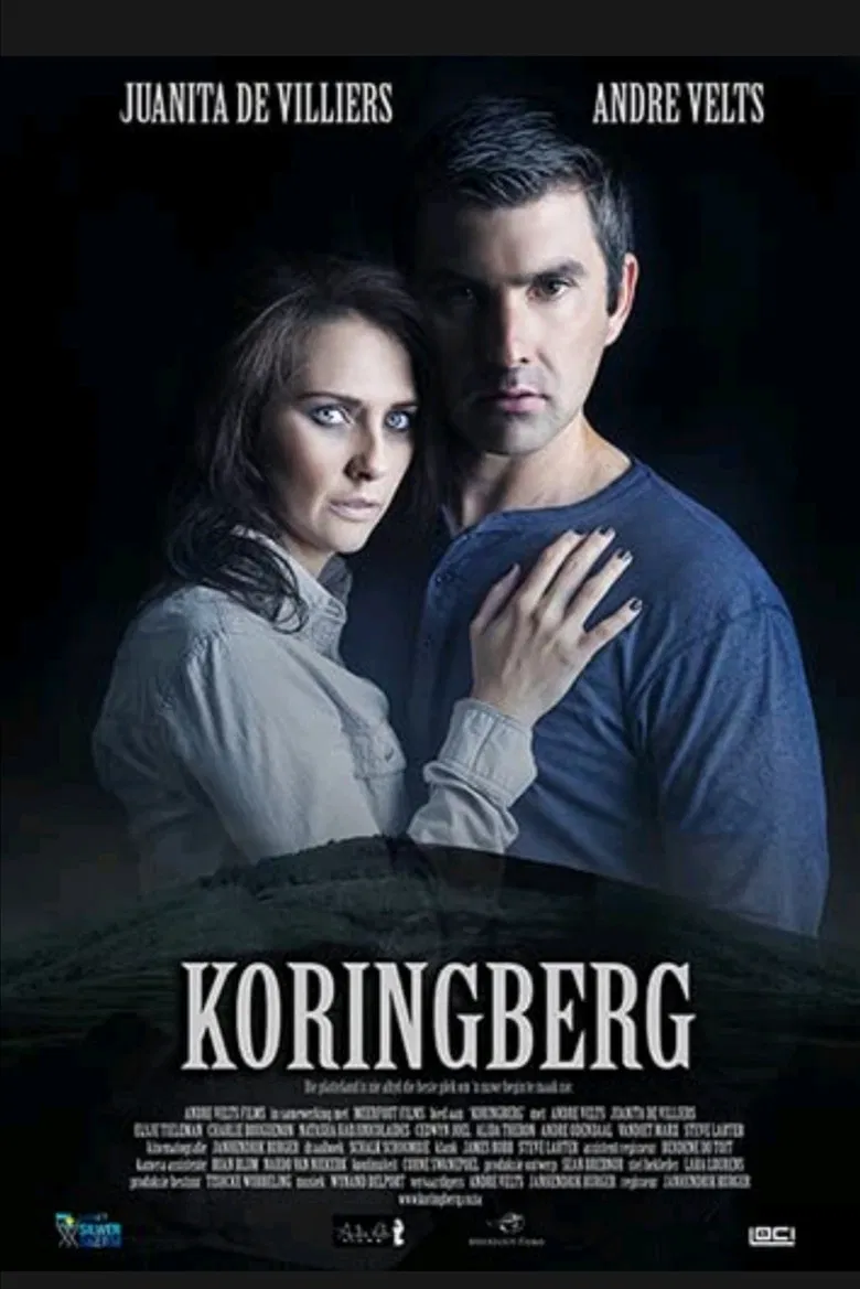 Koringberg poster background