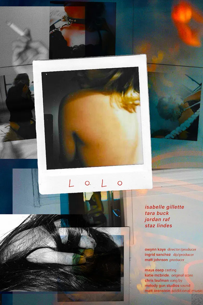 lolo poster background