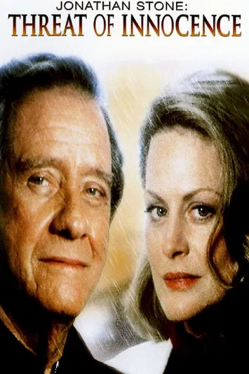 Jonathan Stone: Threat of Innocence poster background