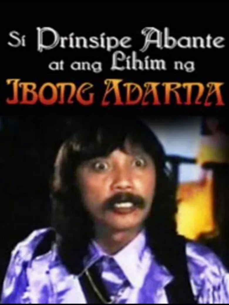 Si Prinsipe Abante at ang lihim ng Ibong Adarna poster background