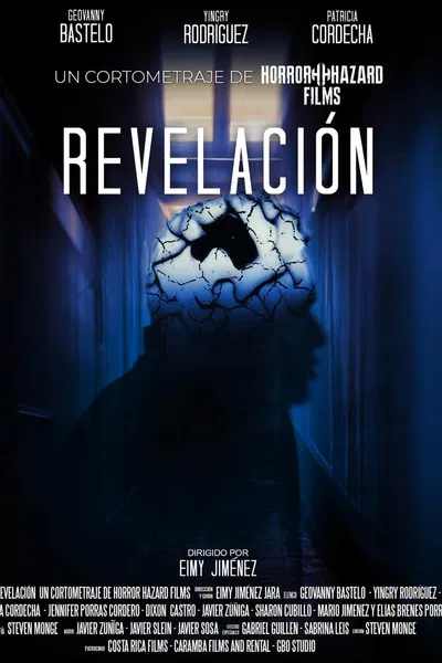 Revelación poster background