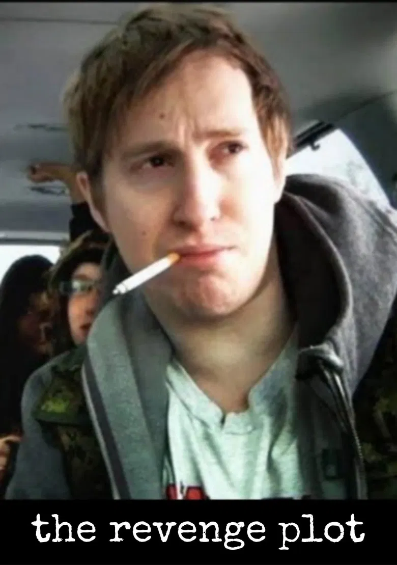 The Revenge Plot poster background