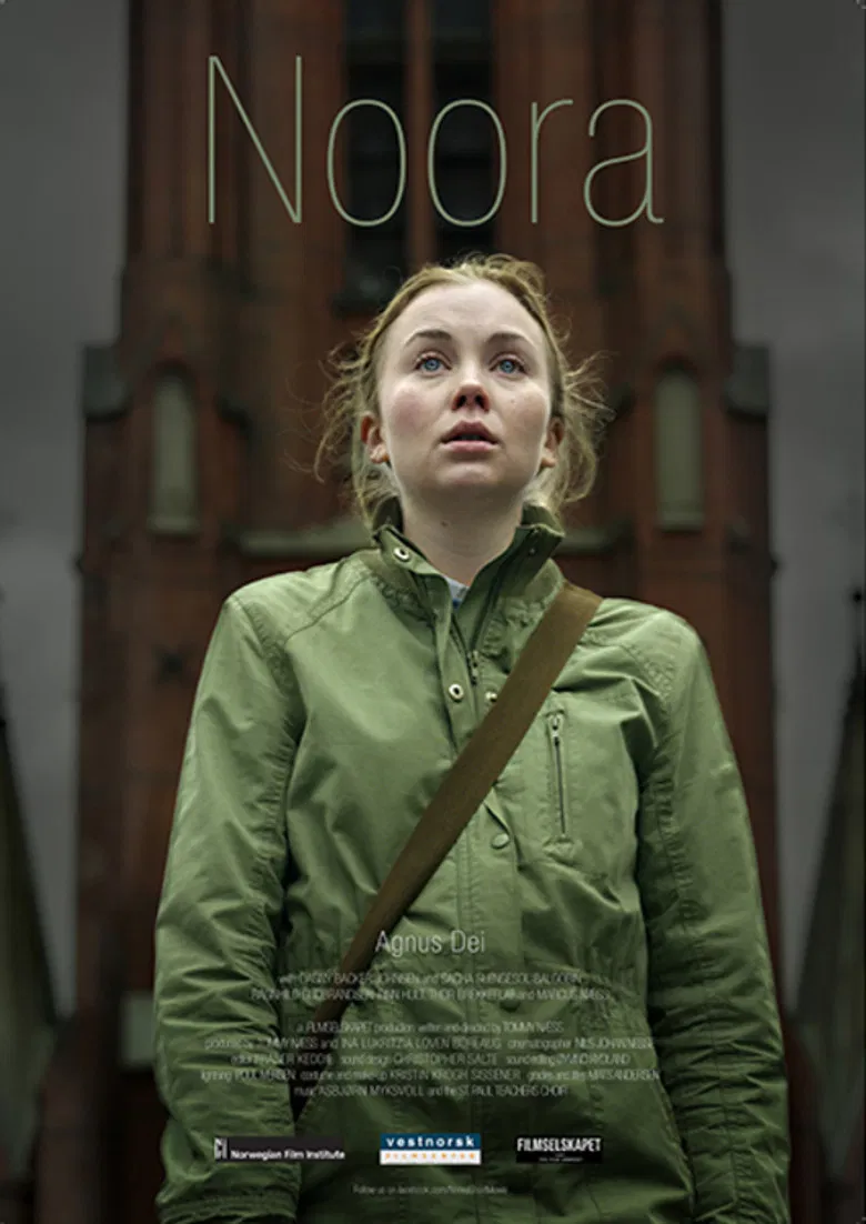 Noora poster background