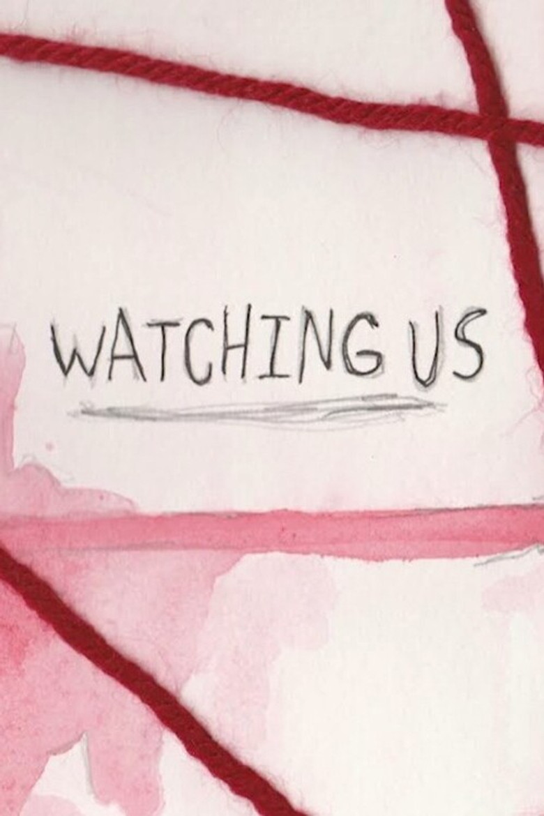 Watching Us poster background