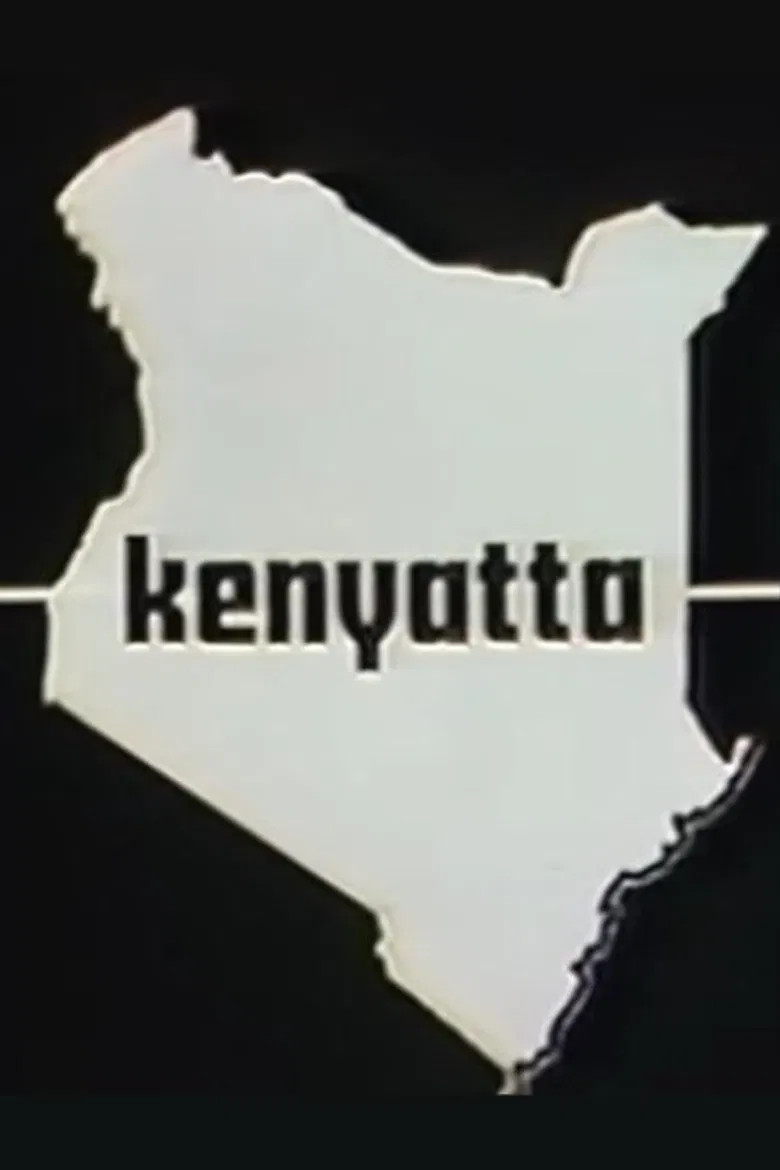 Kenyatta poster background