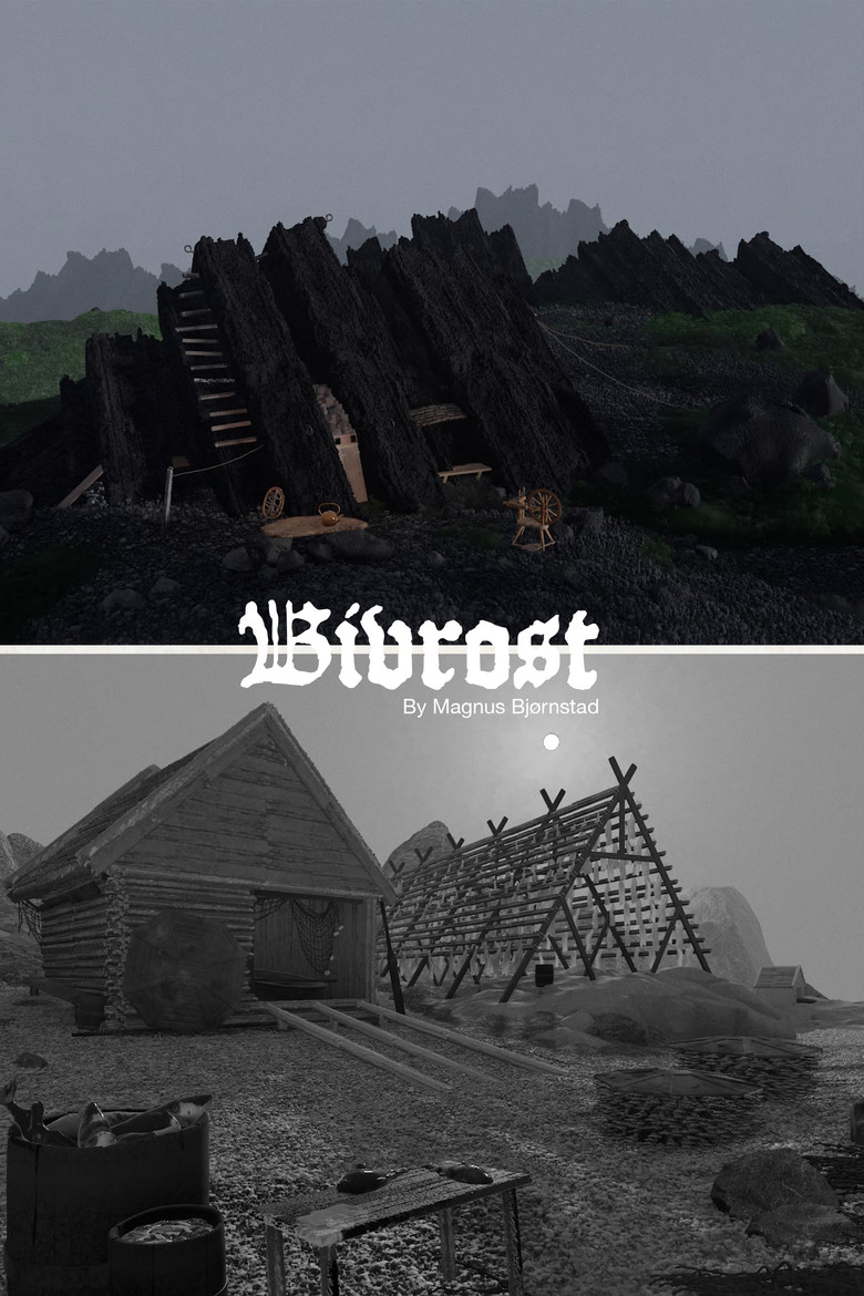 Bivrost poster background