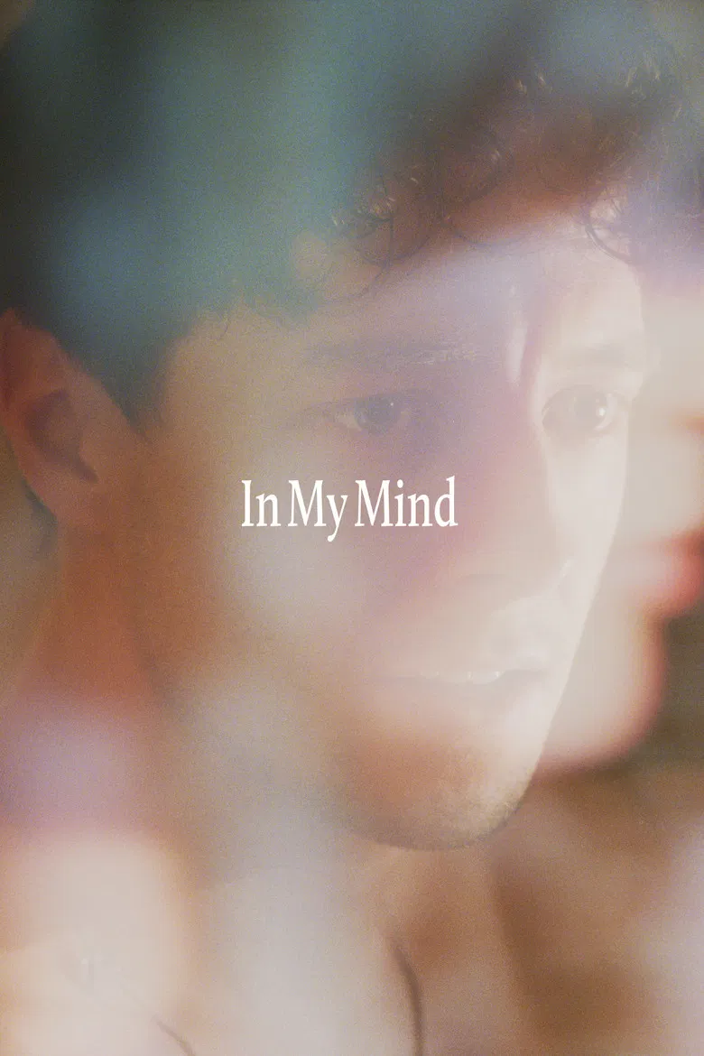 In My Mind poster background
