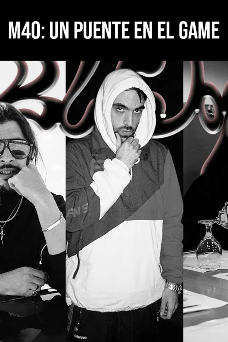 M40: Un puente en el game poster background