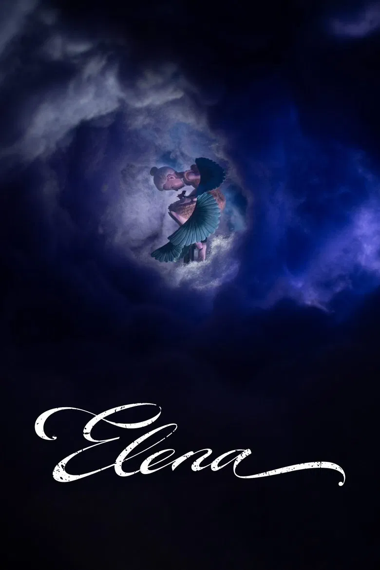 Elena poster background