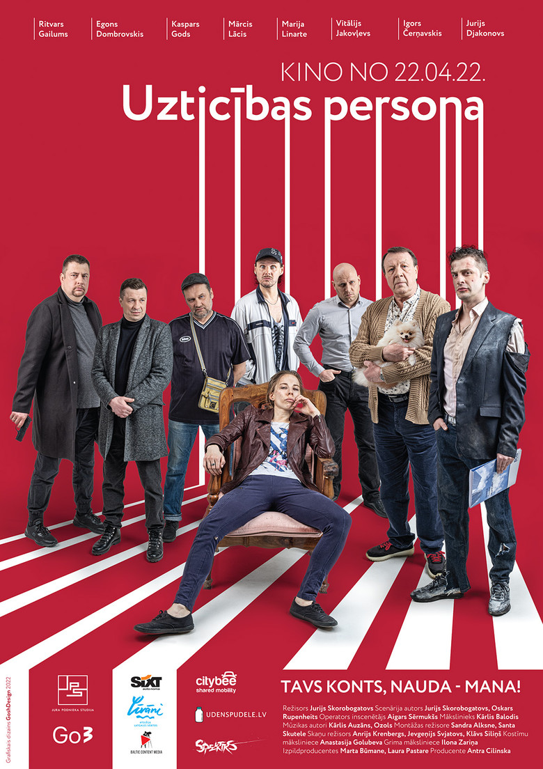 Right Hand Man poster background