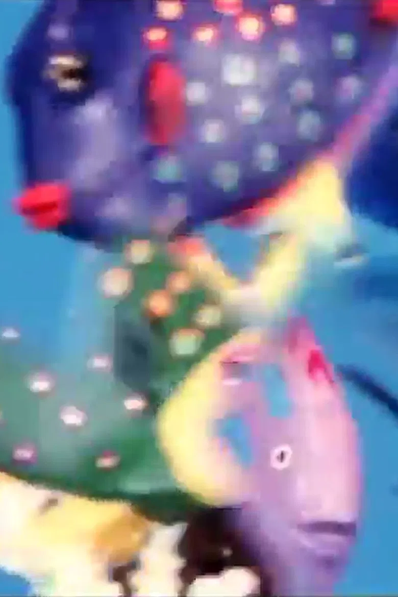 Fishtank poster background