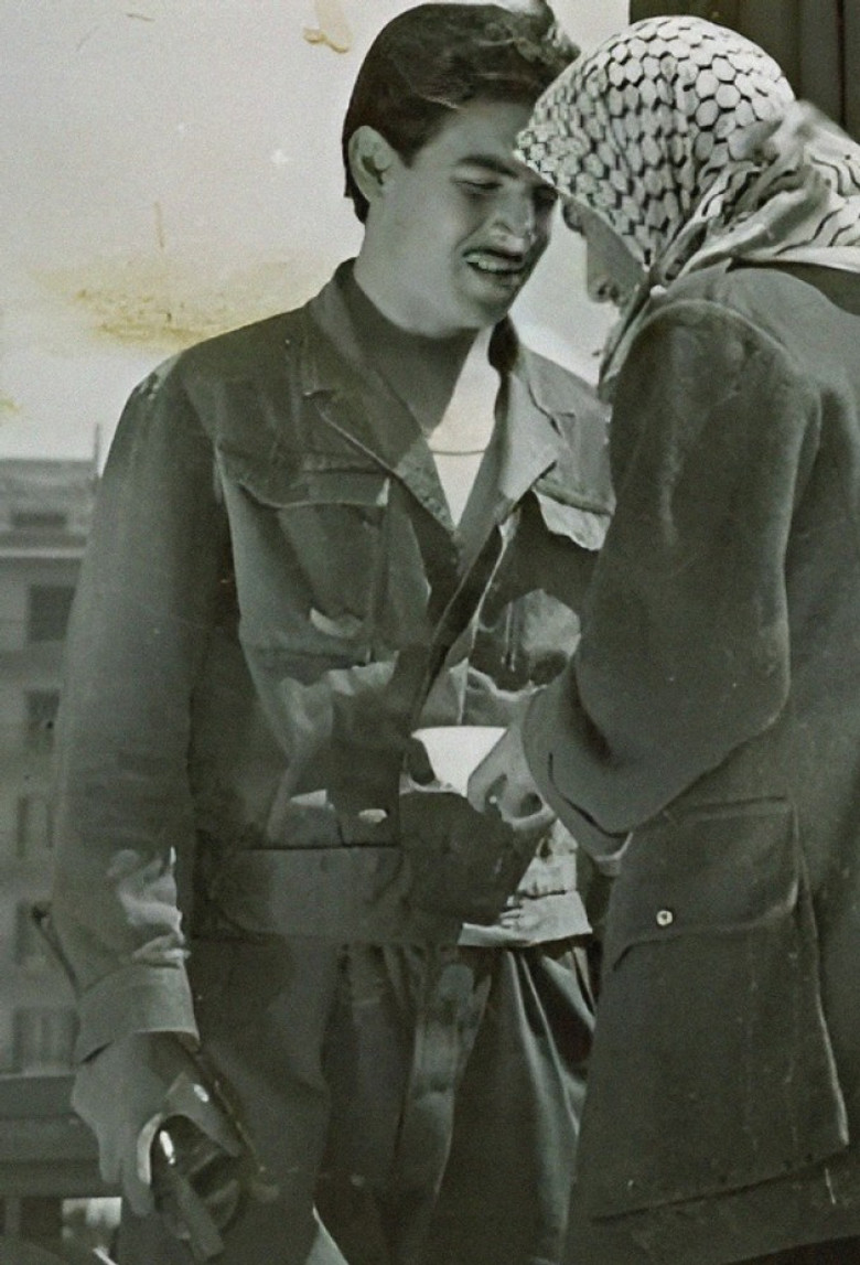 Garo poster background