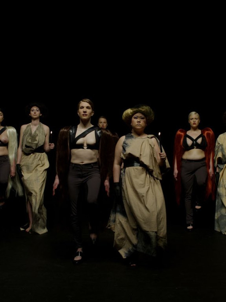 Parole Rosette poster background