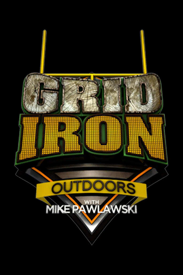 Grid Iron Outdoors poster background