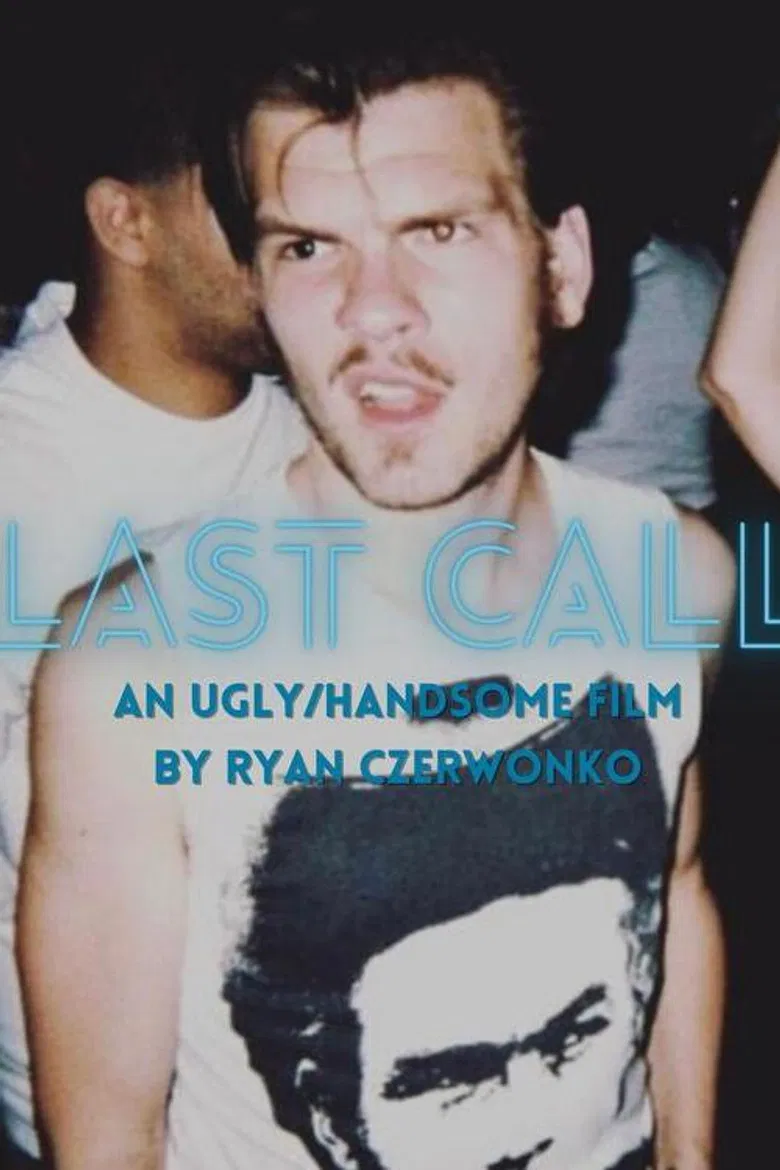 Last Call poster background