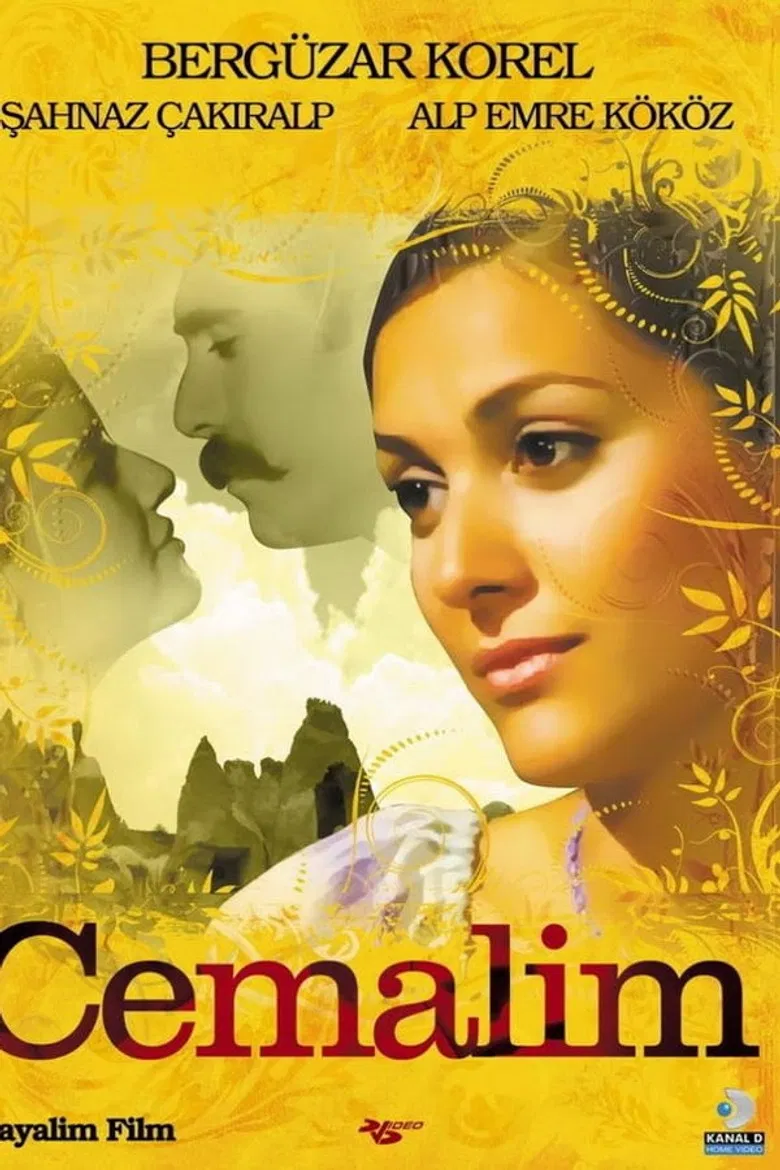 Cemalım poster background