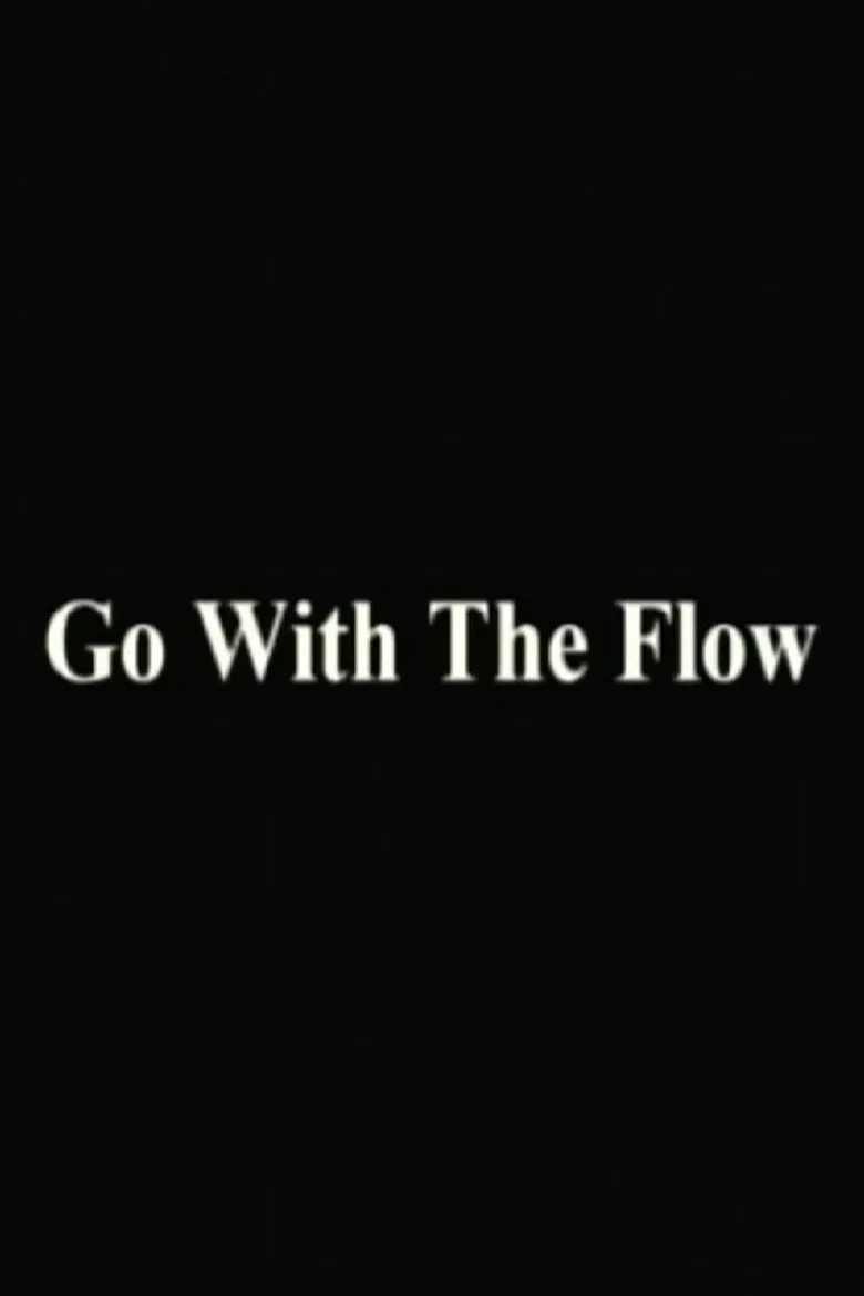 Go With The Flow poster background